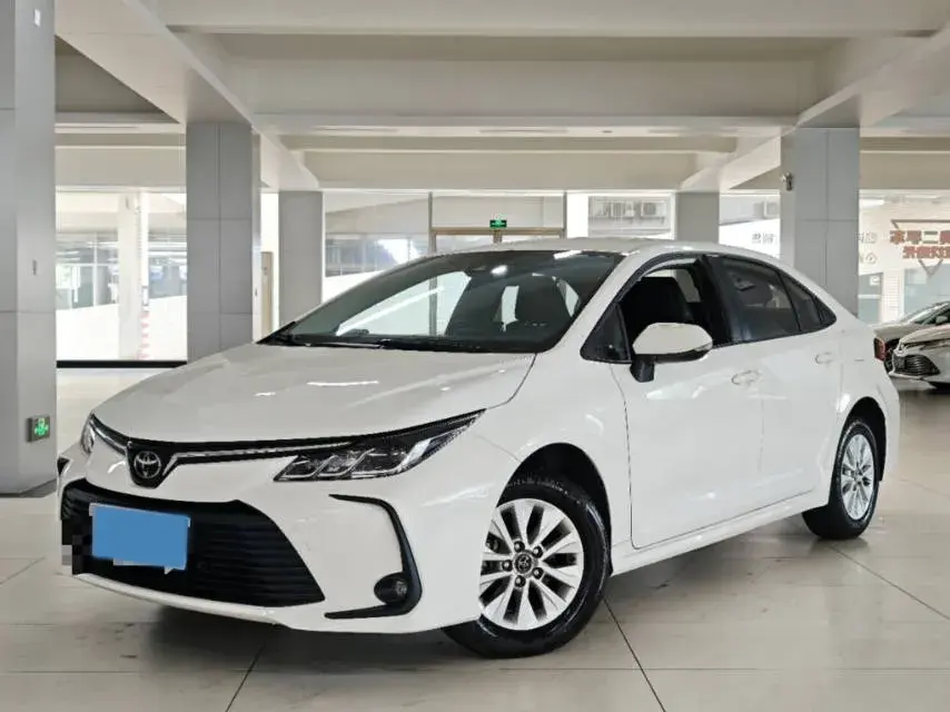 2019 Toyota Corolla 1.2T 116HP L4 CVT