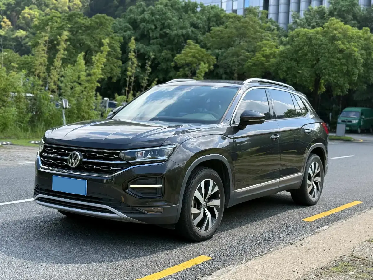 2019 Volkswagen Tayron 2.0T 186HP L4 7DCT