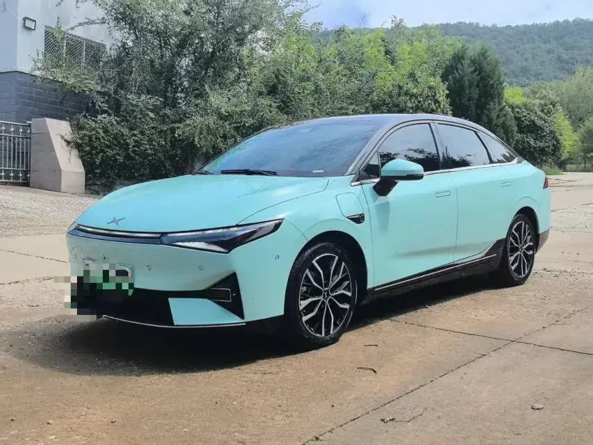 2021 Xpeng P5 BEV 71.4KWH