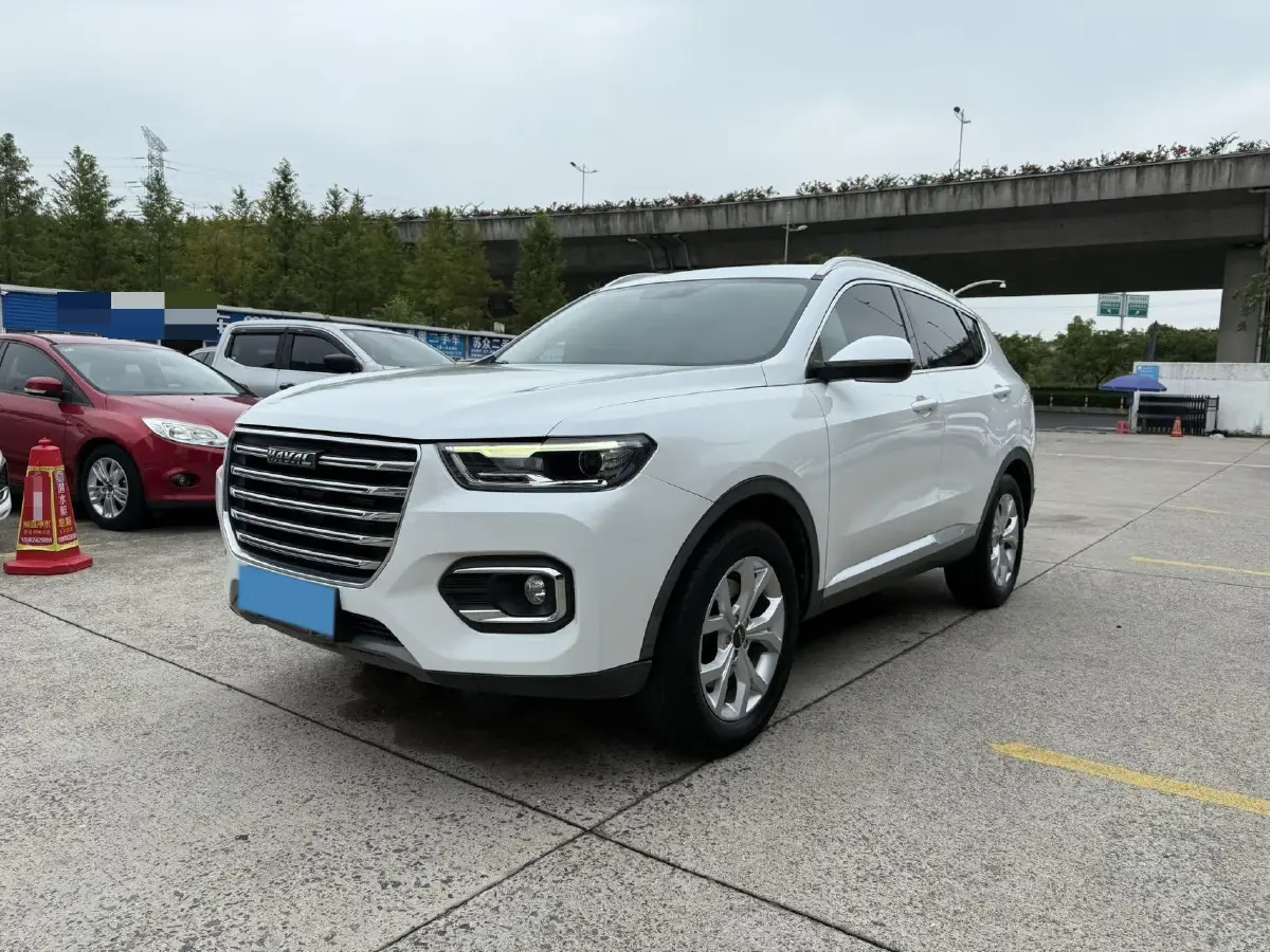 2020 Haval H6 1.5T 169HP L4 7DCT