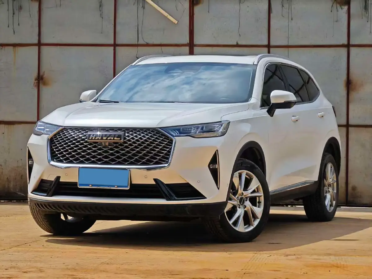 2021 Haval H6 1.5T 169HP L4 7DCT