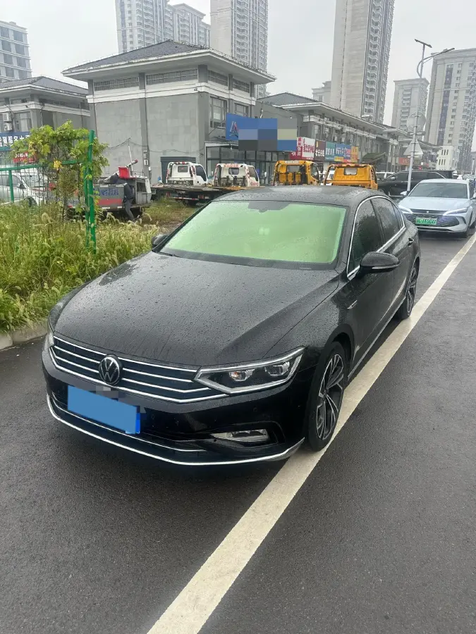 2020 Volkswagen Magotan 2.0T 186HP L4 7DCT