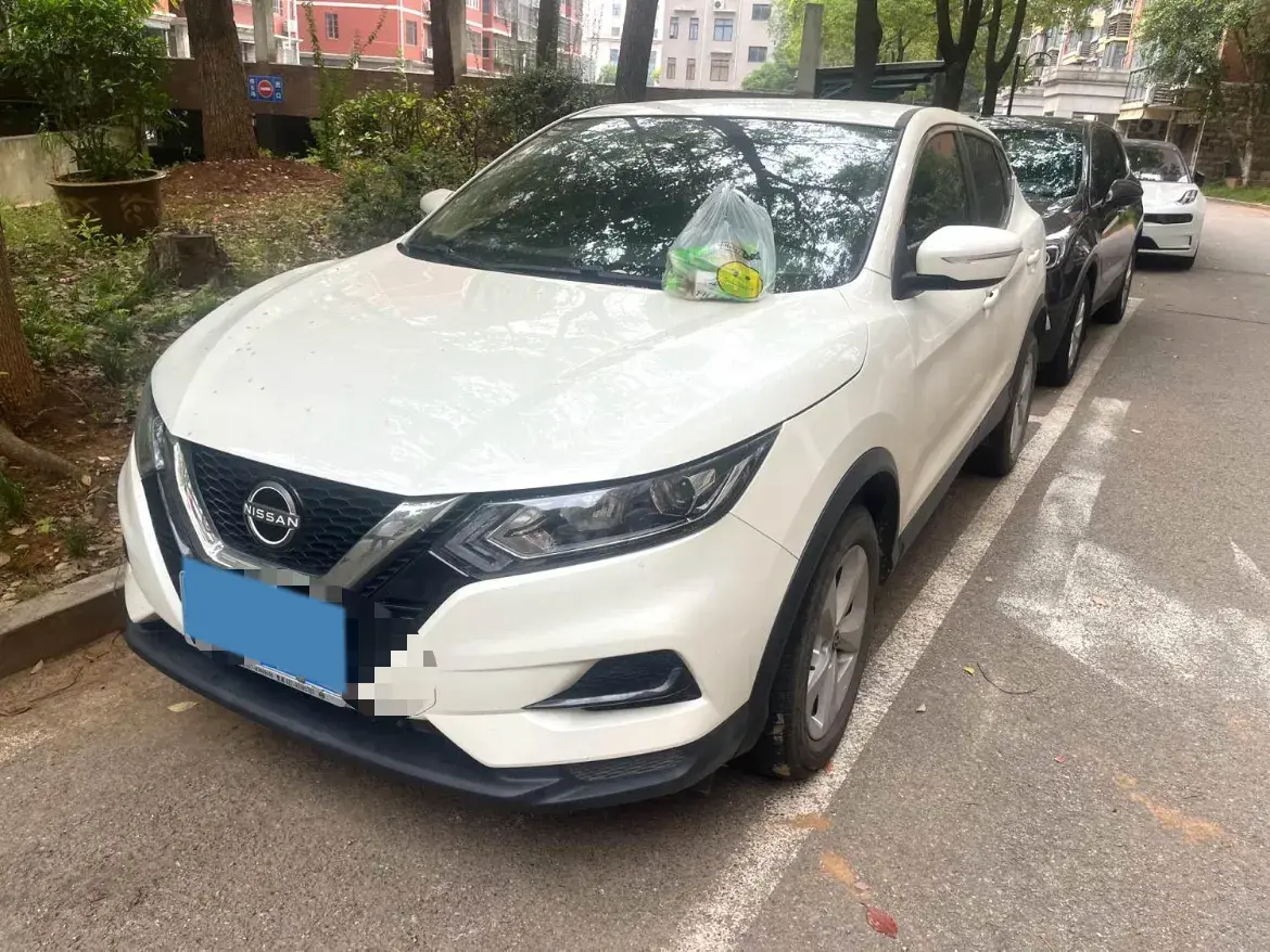2023 Nissan Qashqai 2.0L 151HP L4 CVT