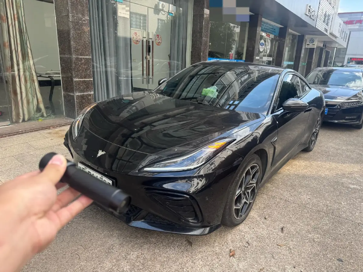 2023 Neta GT BEV 78KWH