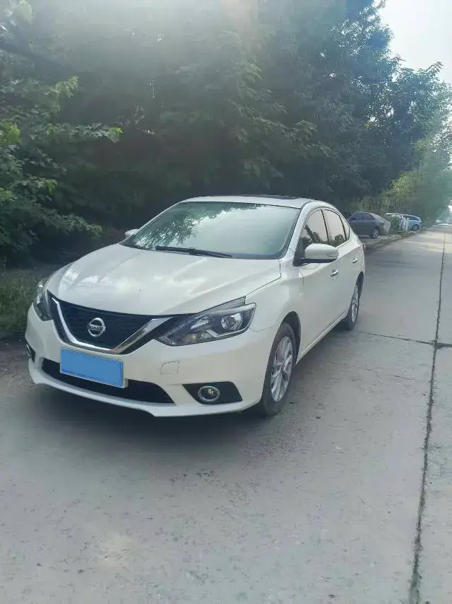 2021 Nissan Sylphy 1.6L 122HP L4 CVT
