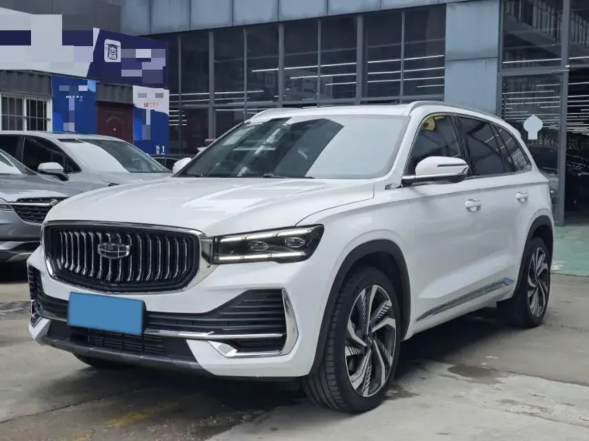 2024 Geely Monjaro 2.0T 238HP L4 8AT