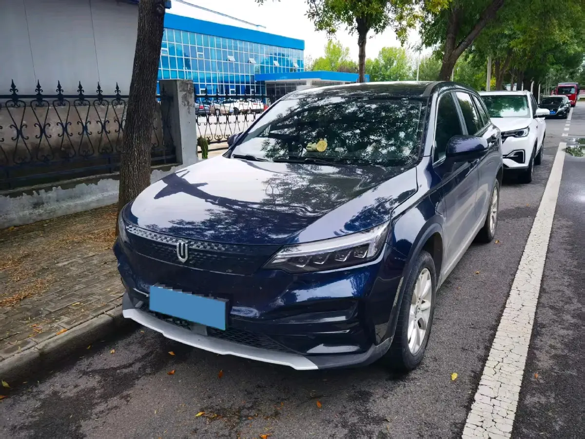 2021 Skyworth EV6 BEV 55.33KWH