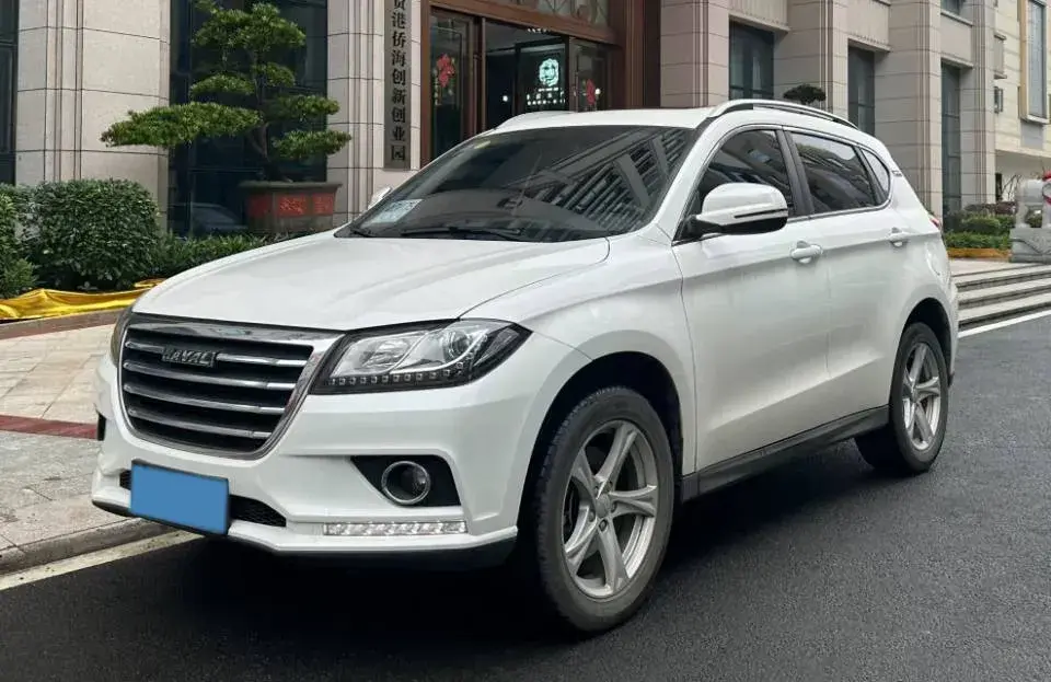 2018 Haval H2 1.5T 150HP L4 7DCT