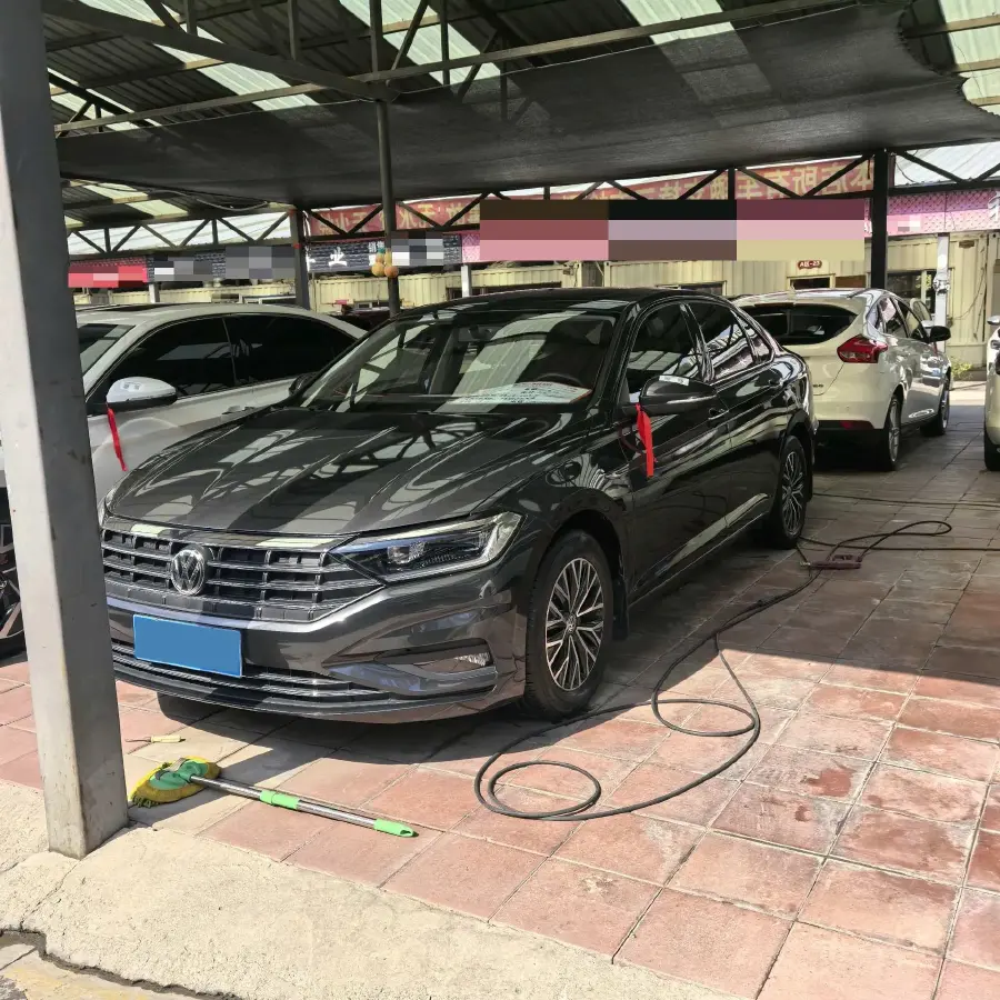 2021 Volkswagen Sagitar 1.4T 150HP L4 7DCT