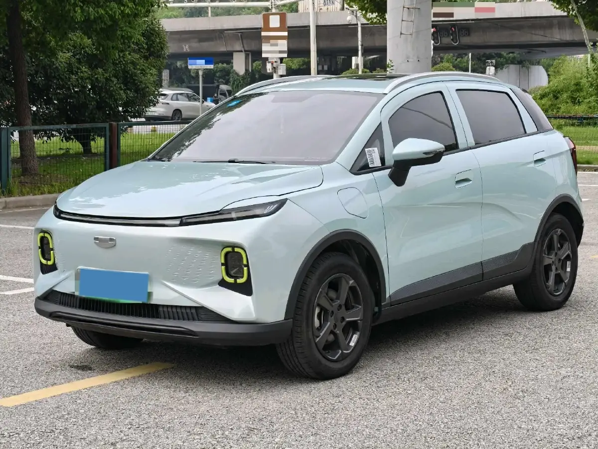 2023 Geometry E BEV 39.4KWH