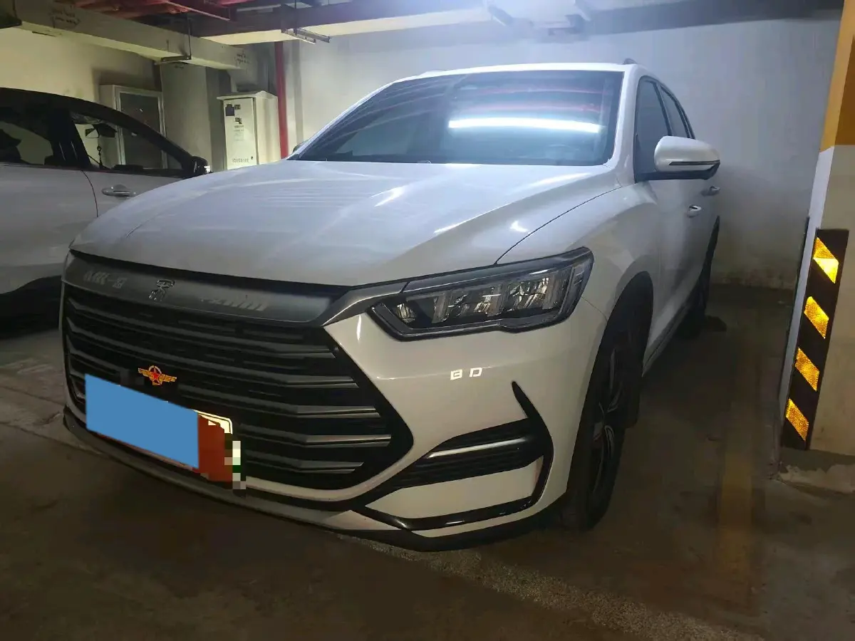 2022 BYD Song Pro 1.5L 110HP L4 E-CVT PHEV 18.3KWH