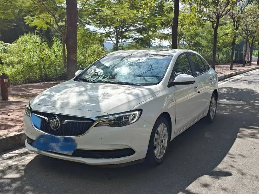 2021 Buick Excelle 1.5L 113HP L4 6AT