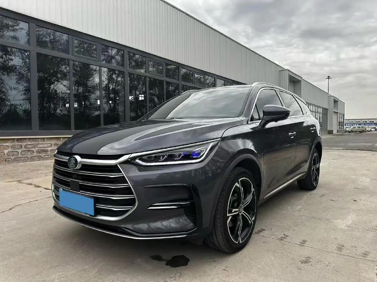 2021 BYD Tang 1.5T 139HP L4 E-CVT PHEV 21.5KWH