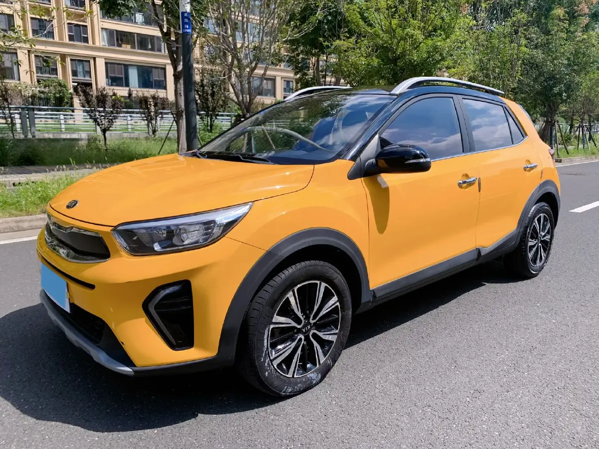 2019 Kia KX1 1.4L 100HP L4 6AT