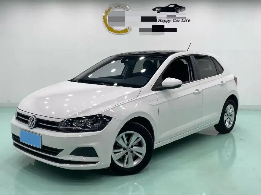 2019 Volkswagen Polo 1.5L 113HP L4 6AT