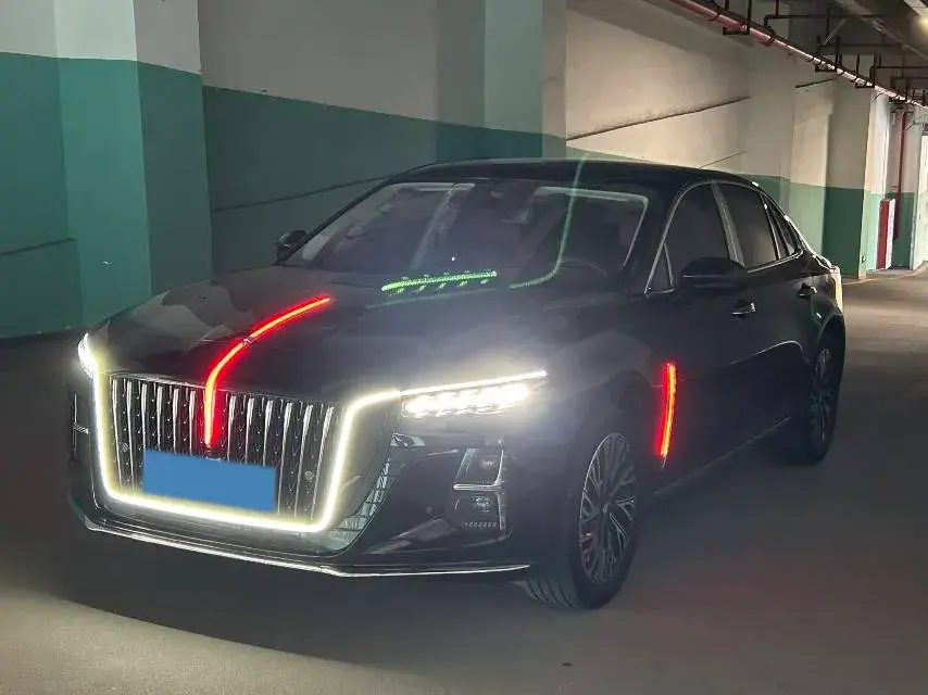 2024 HongQi H5 2.0T 224HP L4 8AT