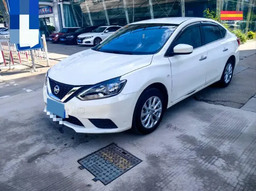 2022 Nissan Sylphy 1.6L 122HP L4 CVT