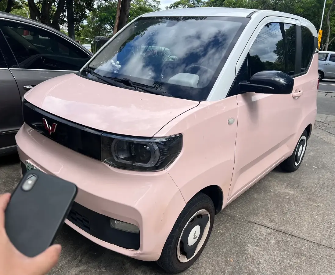 2021 WuLing HongGuang MINI EV BEV 9.3KWH