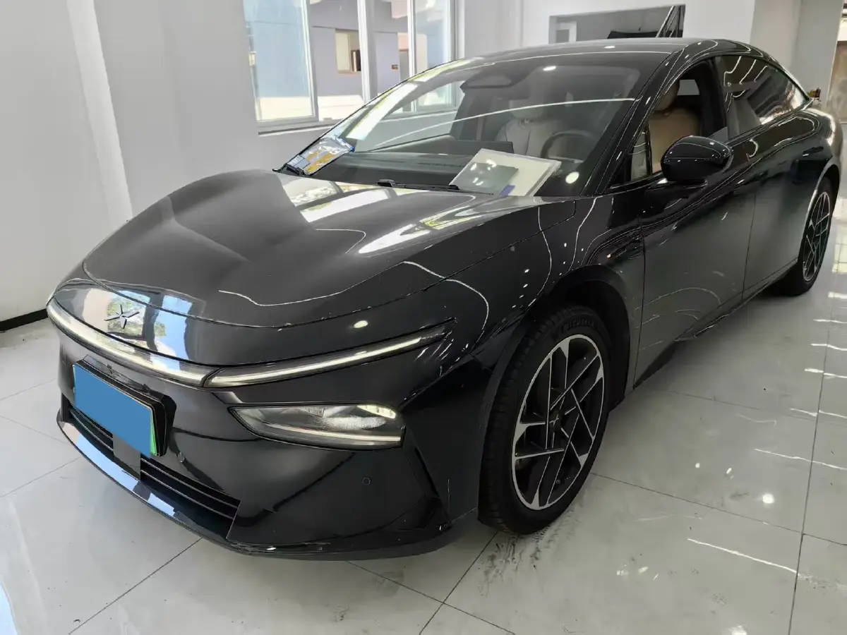 2024 Xpeng P7+ BEV 76.3KWH