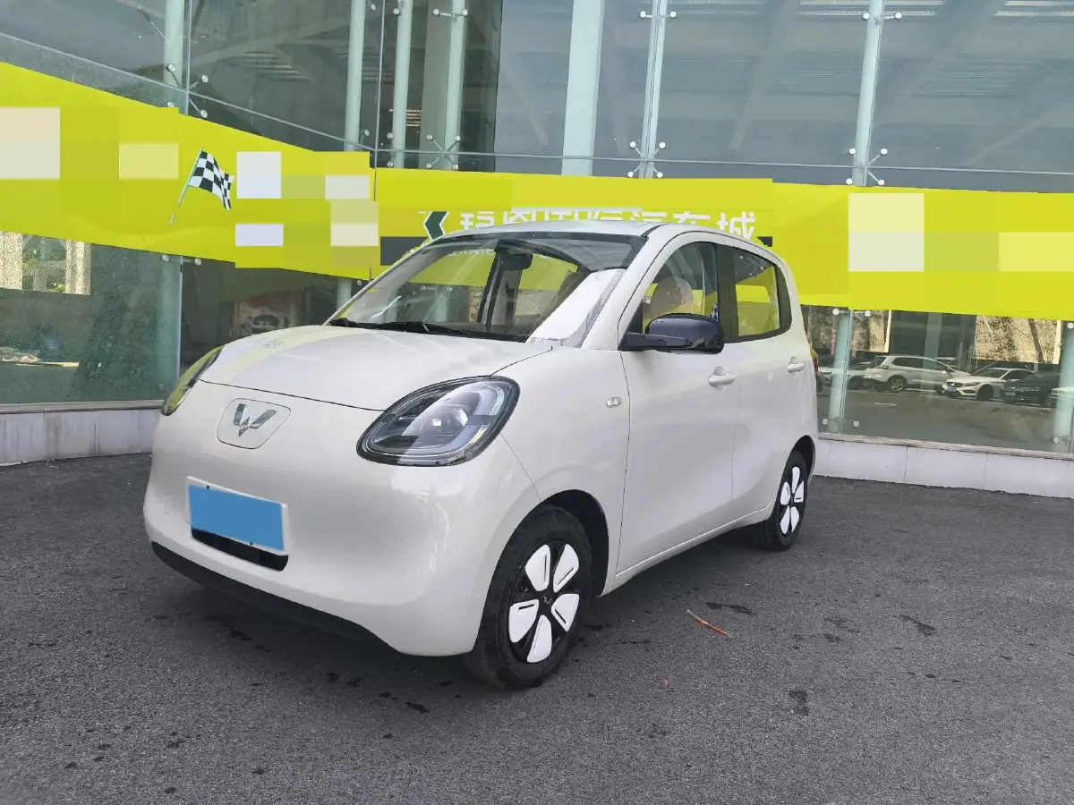 2025 WuLing HongGuang MINI EV BEV 16.2KWH