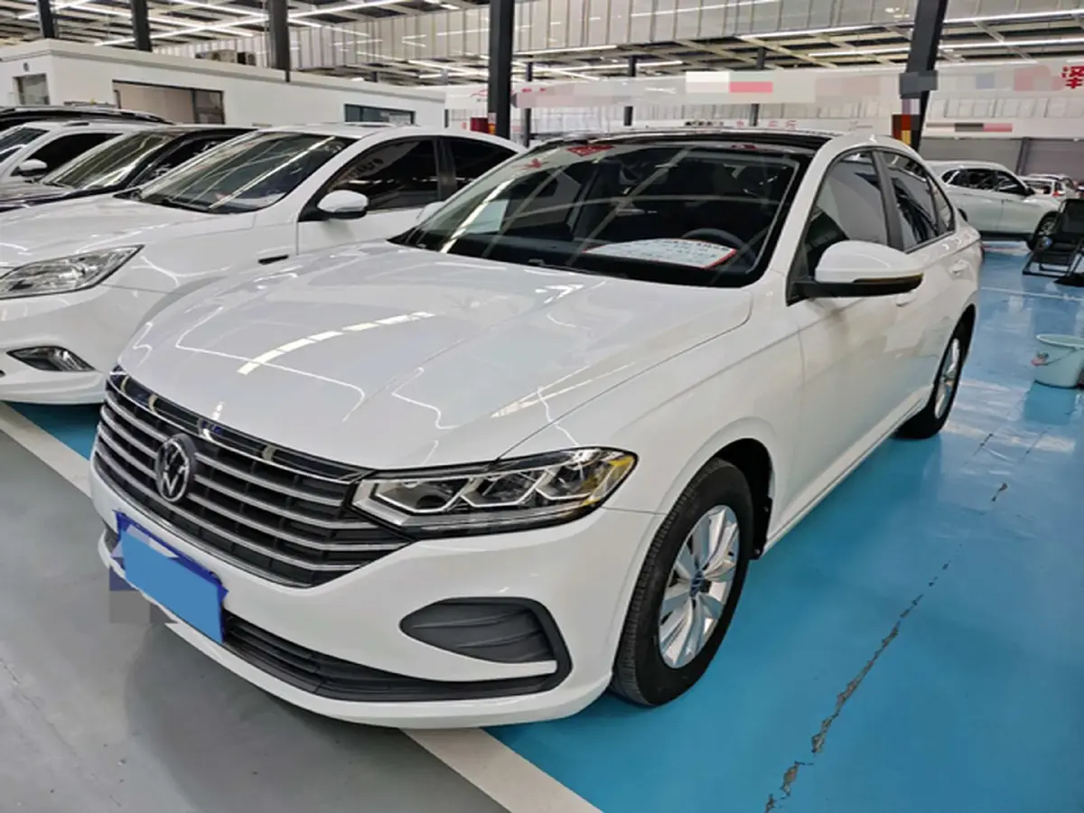 2023 Volkswagen Lavida 1.5L 113HP L4 6AT