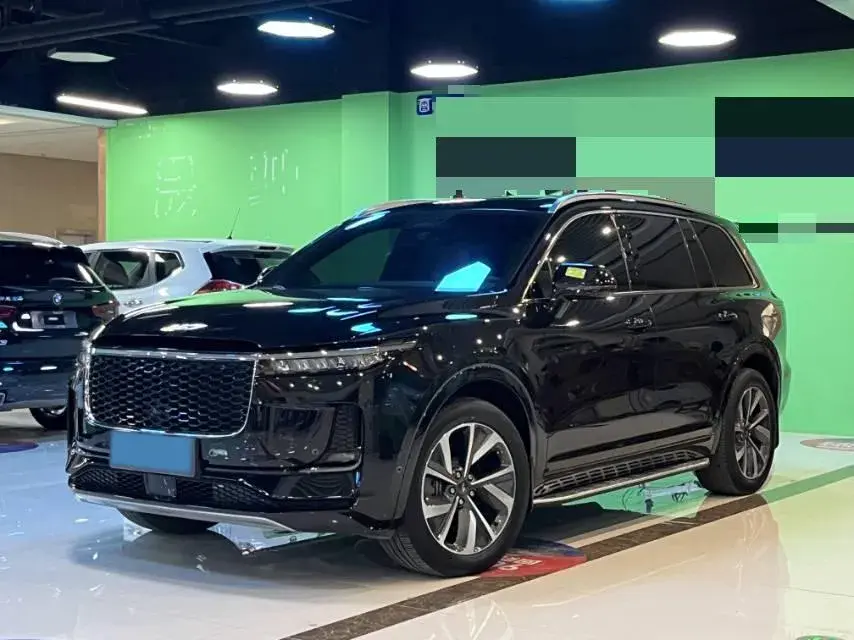 2021 Li ONE Range Extended 131HP REEV 40.5KWH