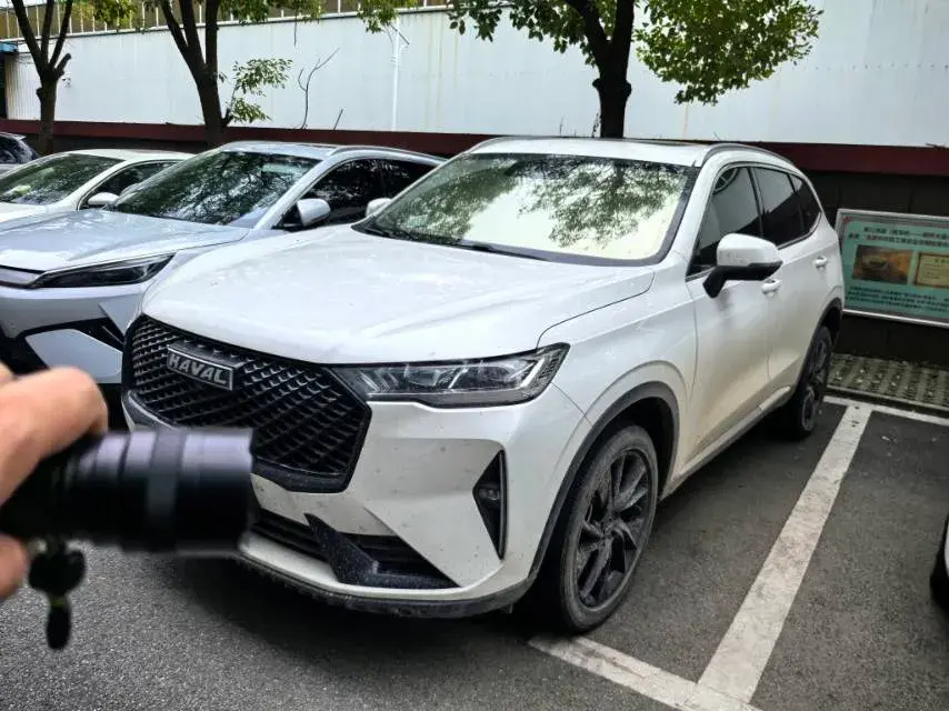 2021 Haval H6 2.0T 224HP L4 7DCT