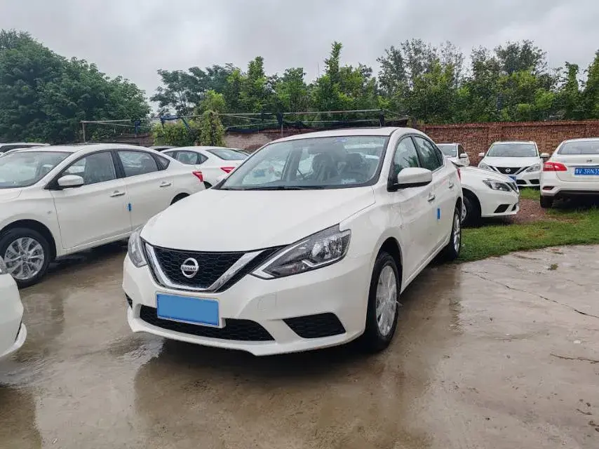 2024 Nissan Sylphy 1.6L 122HP L4 CVT