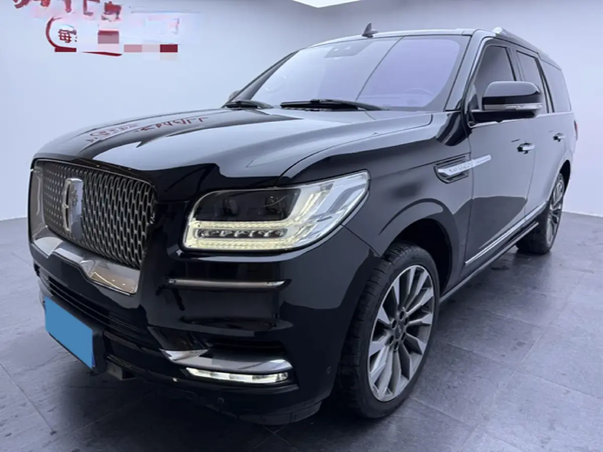 2019 Lincoln Navigator 3.5T 388HP V6 10AT