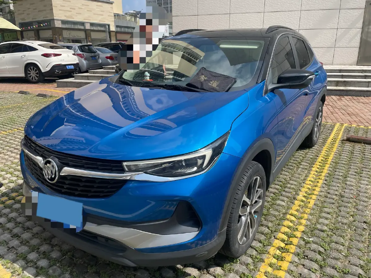 2020 Buick Encore 1.3T 165HP L3 CVT