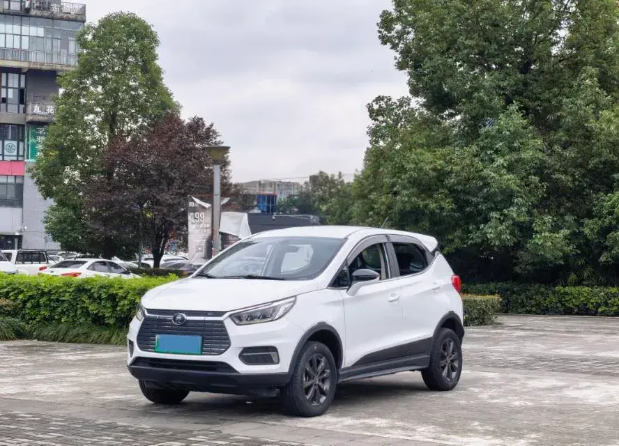 2019 BYD Yuan BEV 53.22KWH