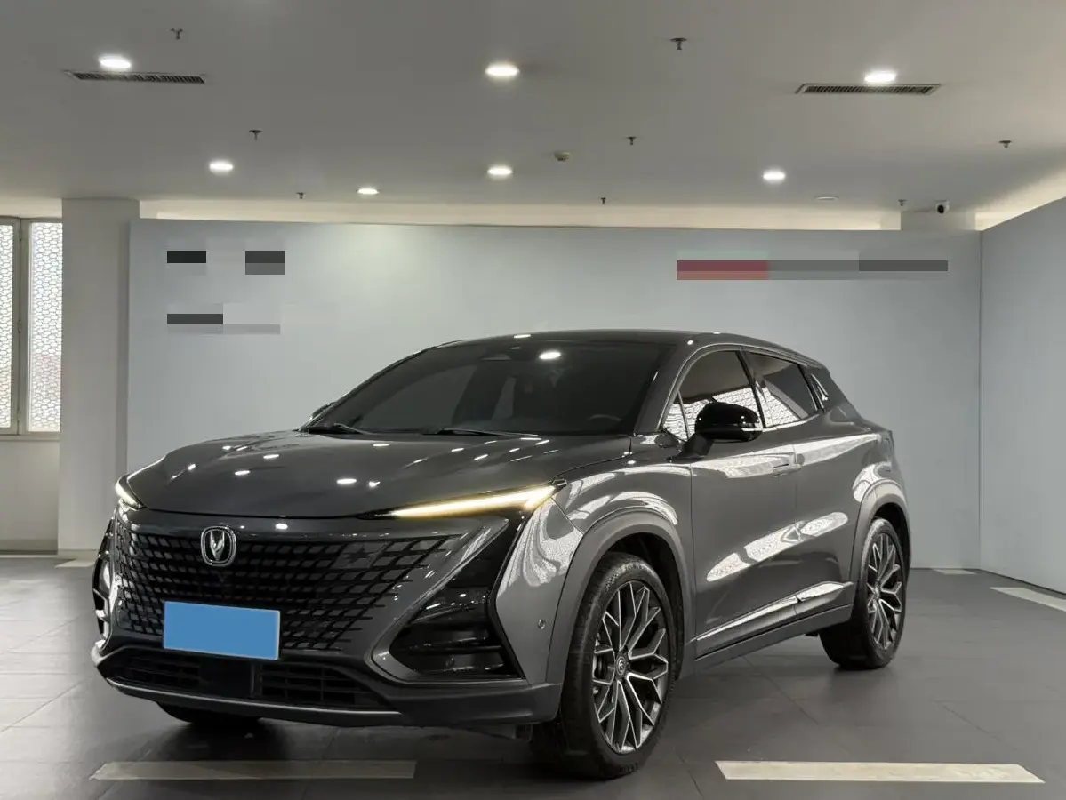 2022 ChangAn UNI-T 1.5T 188HP L4 7DCT