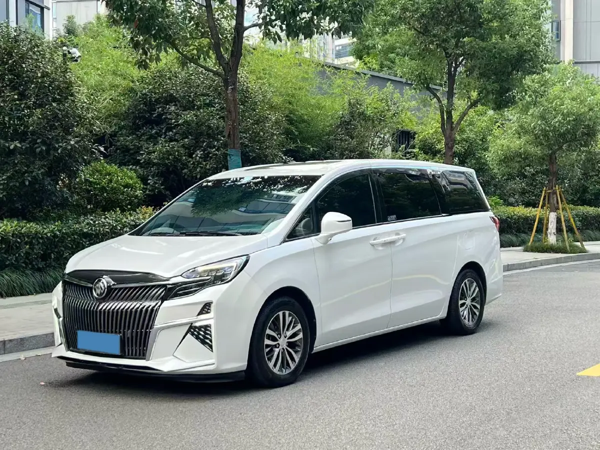 2022 Buick GL8 2.0T 237HP L4 9AT