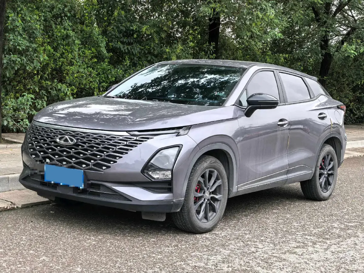 2023 Chery Omoda 1.5T 156HP L4 CVT