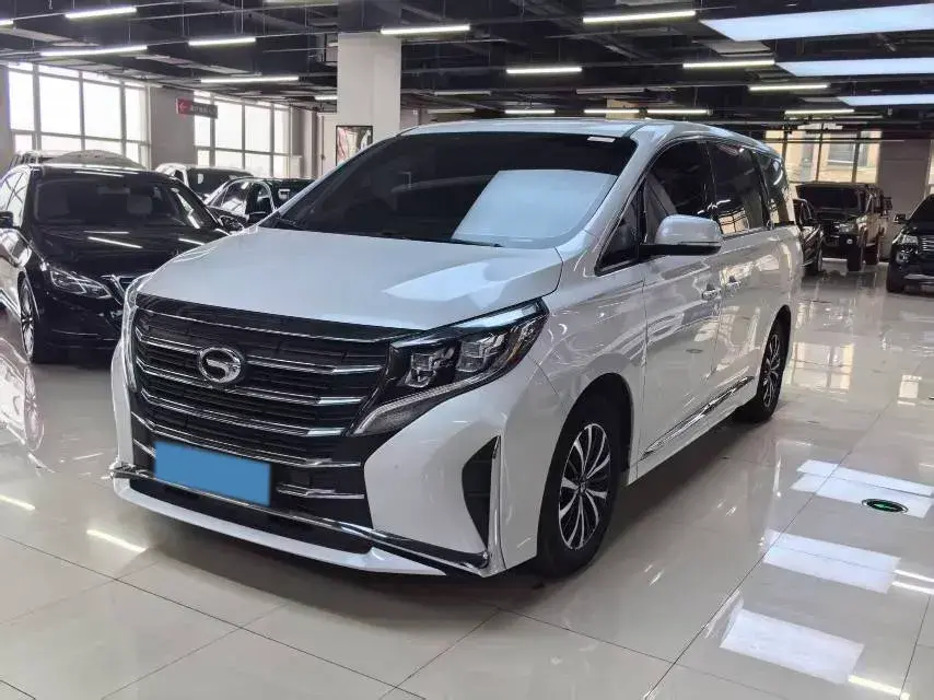 2023 GAC Trumpchi M8 2.0T 252HP L4 8AT