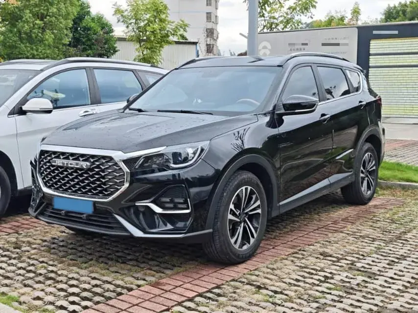 2023 Jetour X70 1.5T 156HP L4 6DCT