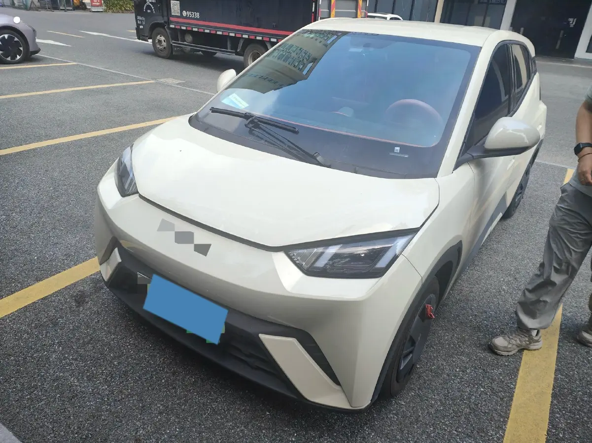 2023 BYD Seagull BEV 30.08KWH