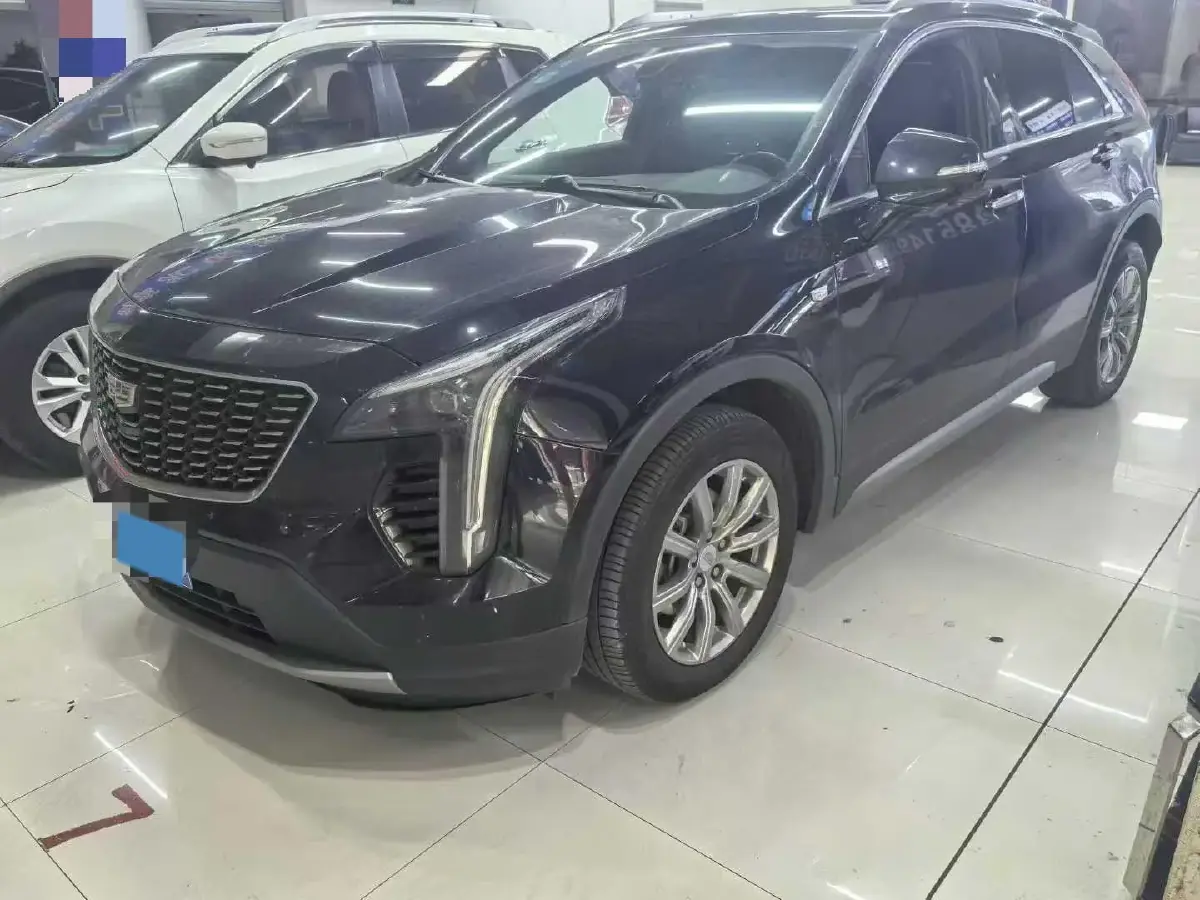 2021 Cadillac XT4 2.0T 237HP L4 9AT