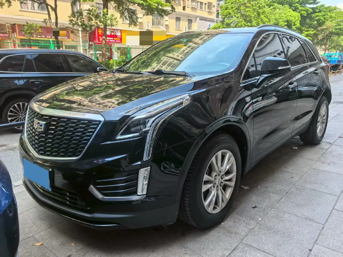 2020 Cadillac XT5 2.0T 237HP L4 9AT