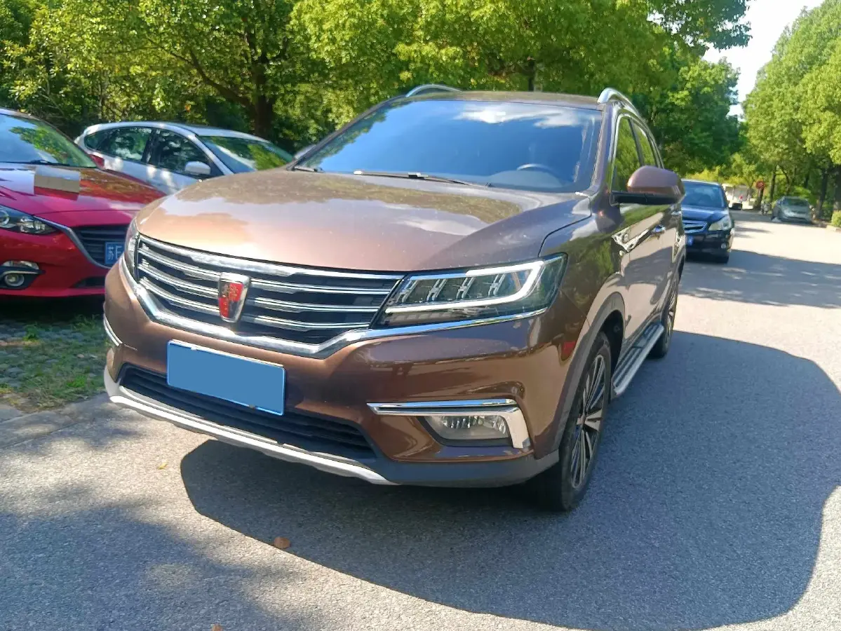 2018 Roewe RX5 1.5T 169HP L4 7DCT