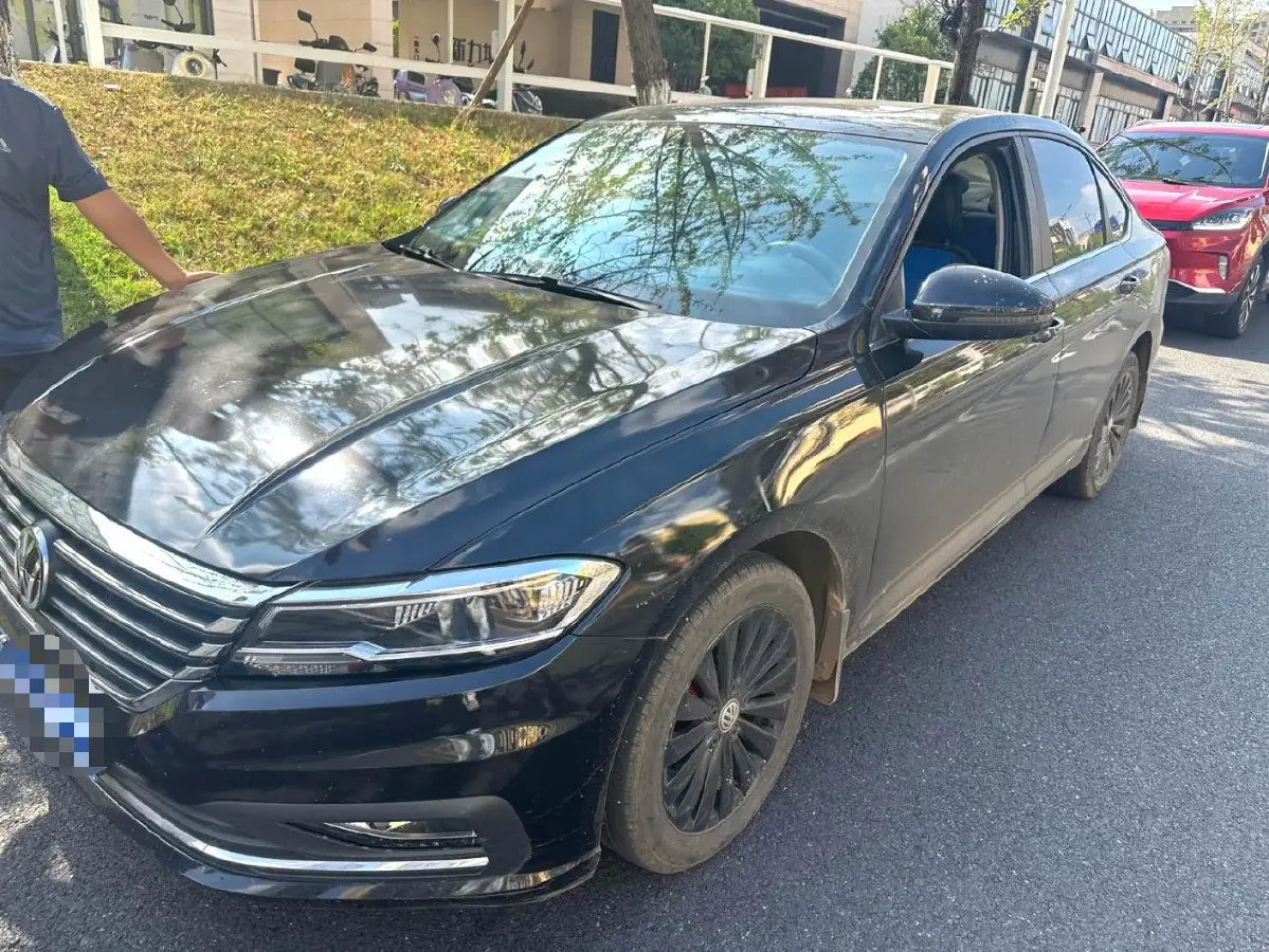 2019 Volkswagen Lavida 1.4T 150HP L4 7DCT