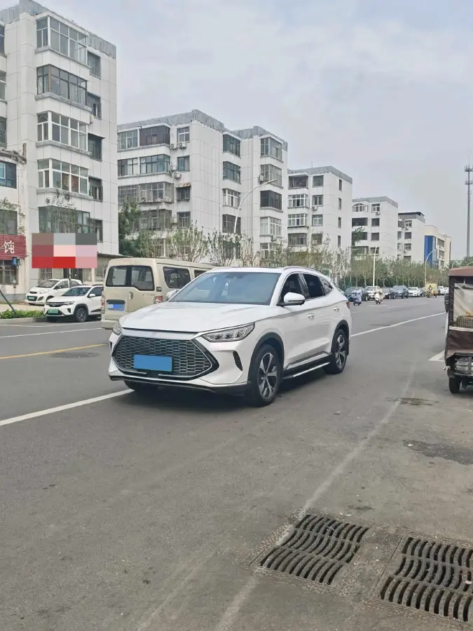 2022 BYD Song Pro 1.5L 110HP L4 E-CVT PHEV 18.3KWH