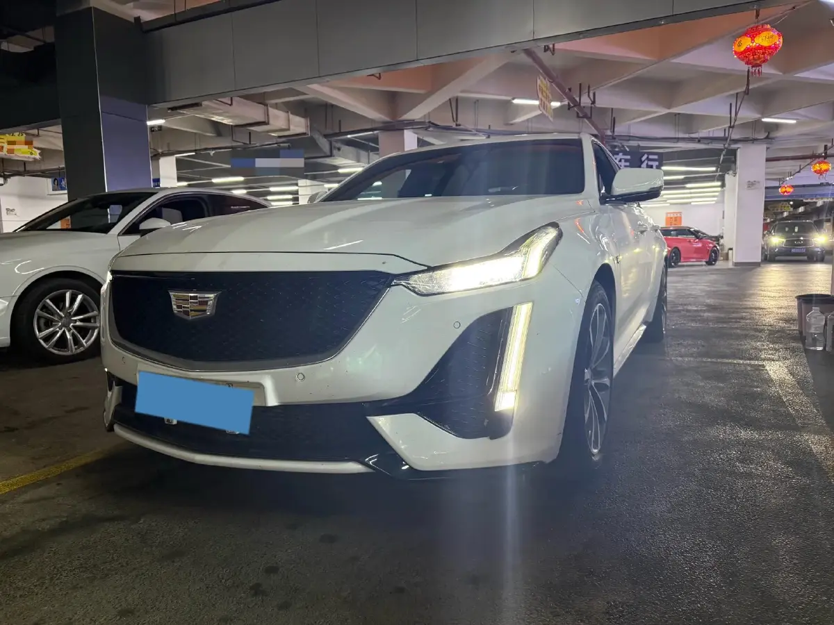 2020 Cadillac CT5 2.0T 237HP L4 10AT