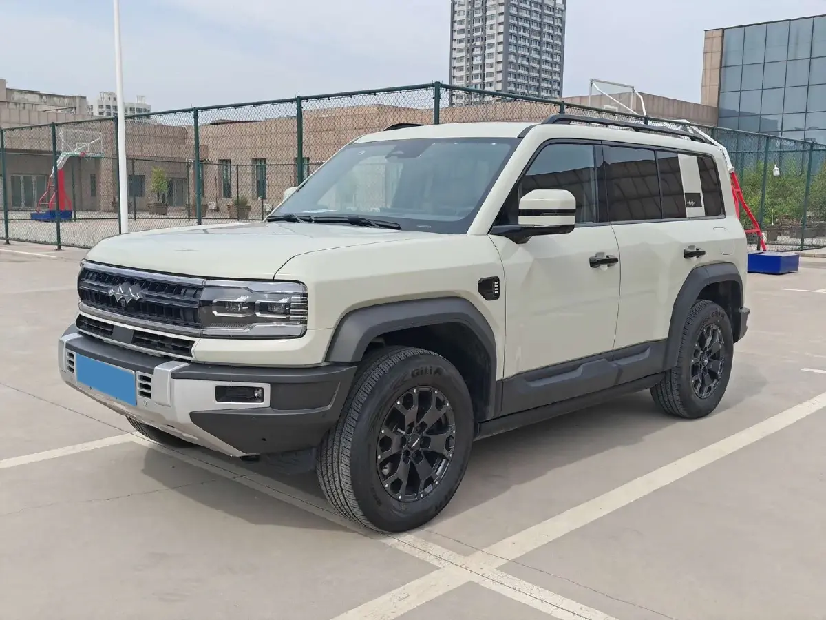 2023 FangChengBao Bao 5 1.5T 194HP L4 E-CVT PHEV 31.8KWH