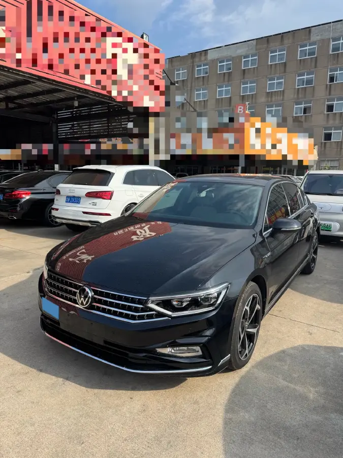 2024 Volkswagen Magotan 2.0T 186HP L4 7DCT