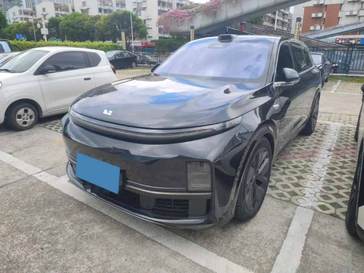 2024 Li L7 Range Extended 154HP REEV 42.8KWH