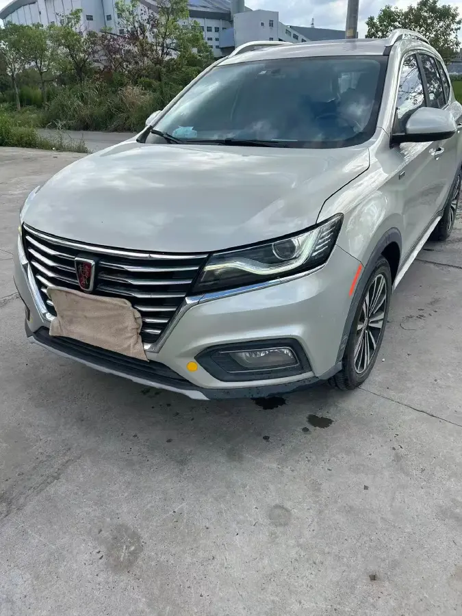 2020 Roewe RX5 1.5T 169HP L4 7DCT