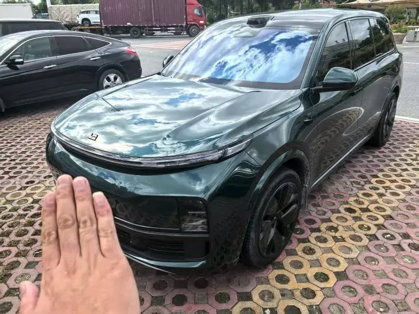 2022 Li L9 Range Extended 154HP REEV 42.6KWH