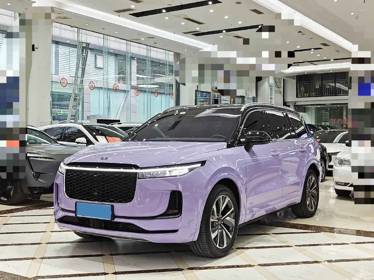 2021 Li ONE Range Extended 131HP REEV 40.5KWH