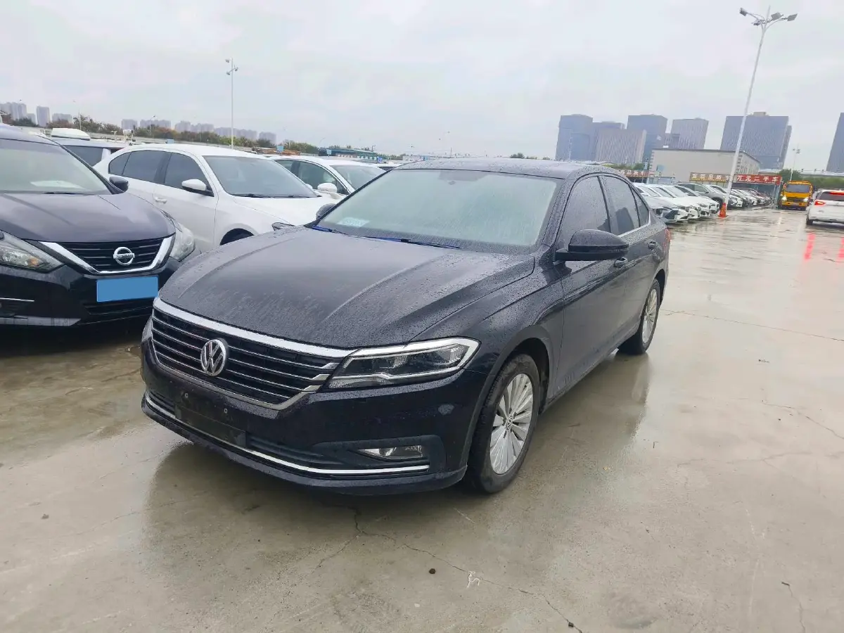 2019 Volkswagen Lavida 1.4T 150HP L4 7DCT